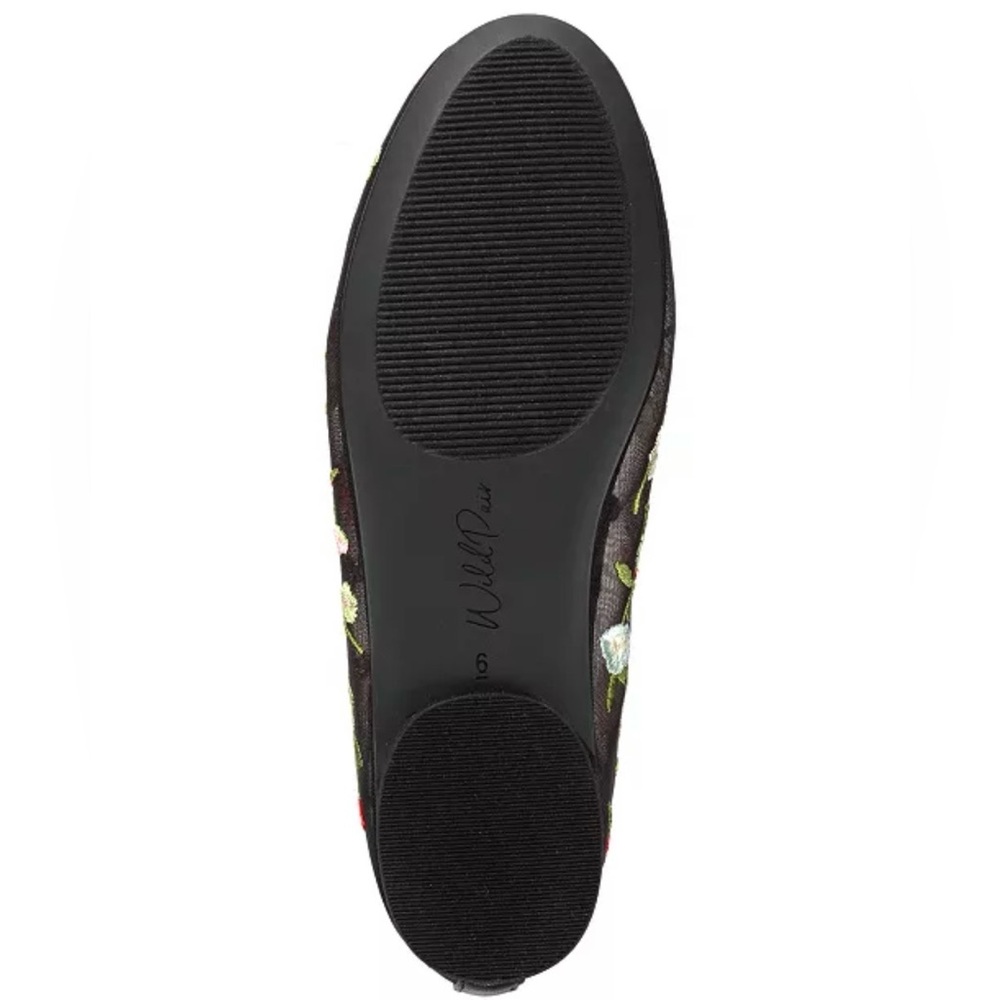 *NEW* Sz 8 Wild Pair Augustt Ballet Flats - Picture 5 of 6